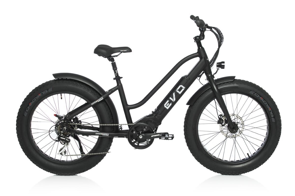 Evo Fat bike: con kit Polini 200 km di autonomia