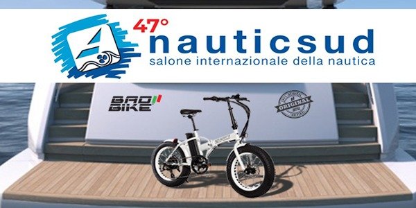 Al Nauticsud di Napoli (9-17/2) le side e-bike