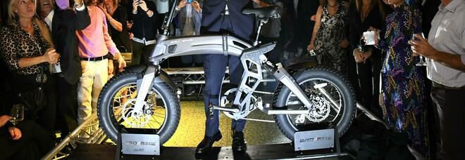 Il Mattino – Eicma di Milano, Bad Bike presenta la bici elettrica del futuro