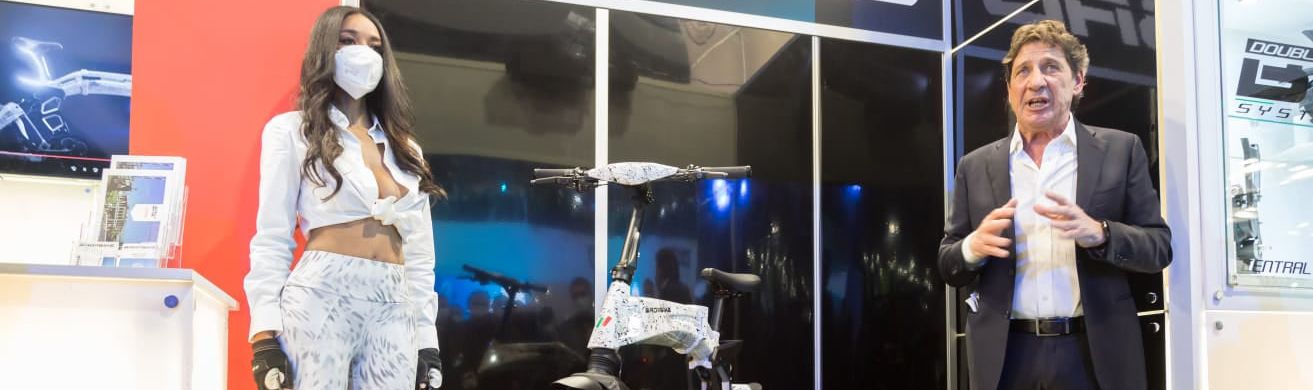 La Repubblica – Le e-bike che saranno protagoniste nel 2022