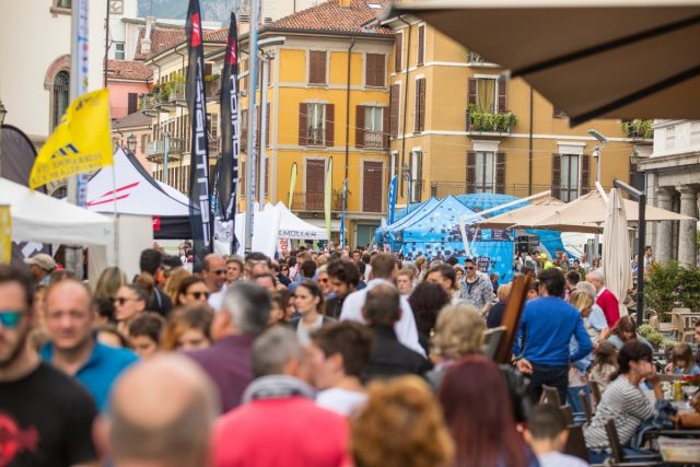 BikeUp 2019, tre giorni di Festival a Bergamo