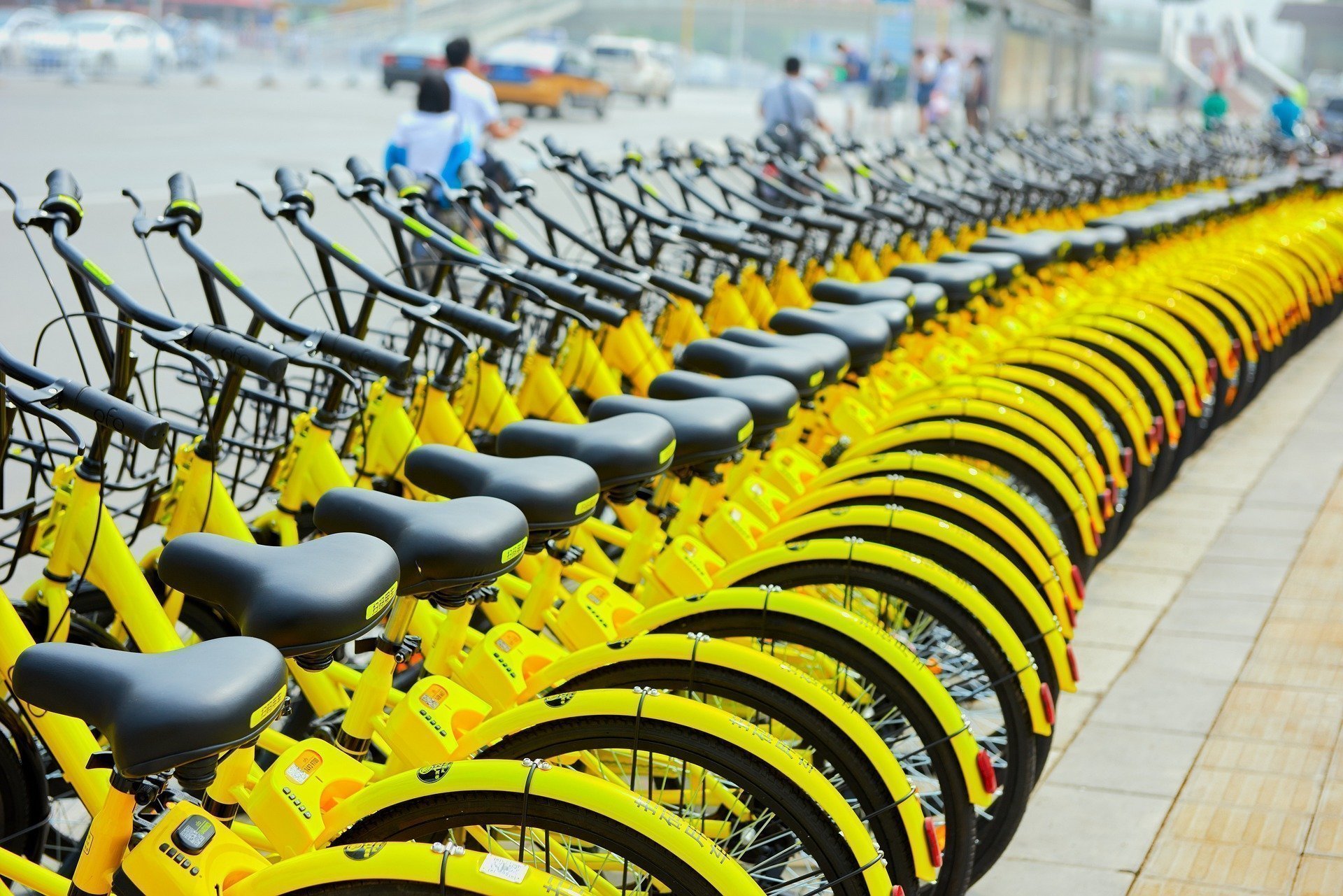 Bike Sharing e la mobilità green: cosa ci aspetta nel futuro delle nostre città